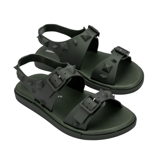 Spikes Sandal x Undercover Green - Image 4