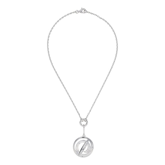 Orphelia Women's 925 Sterling Silver Chain with Pendant - Silver ZH-4494 - Image 1