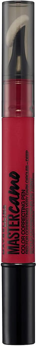Maybelline Master Camo Color Correcting Pen For Very Dark Circles - 60 Red