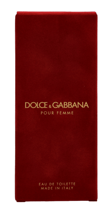 Dolce & Gabbana Pour Femme Edt Spray 100 ml - Image 2