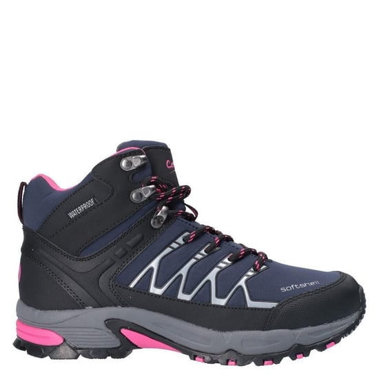 Cotswold Womens/Ladies Abbeydale Hiking Boots (Navy) - Image 3