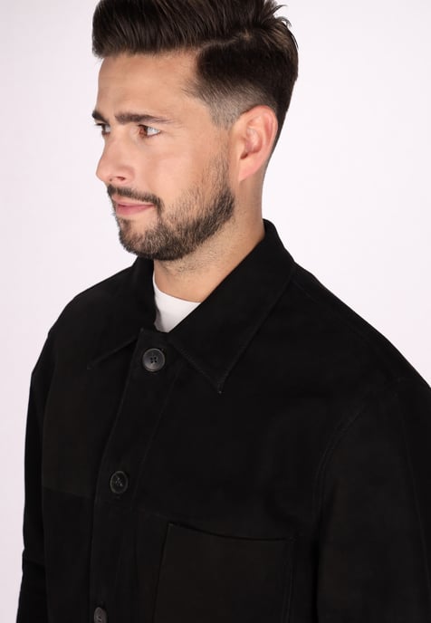 Dreimaster Jacket Men black - Image 5