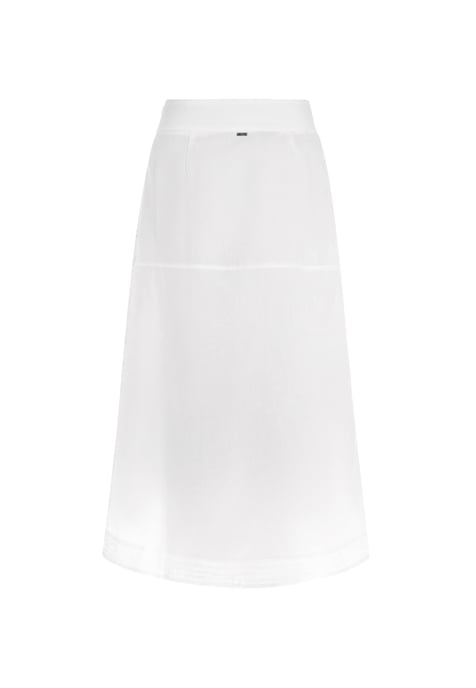 Dreimaster Skirt women white - Image 2