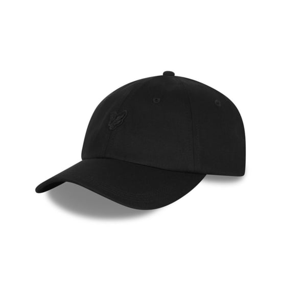 Lyle & Scott Mens Tonal Eagle Cotton Shell Baseball Cap - Image 1
