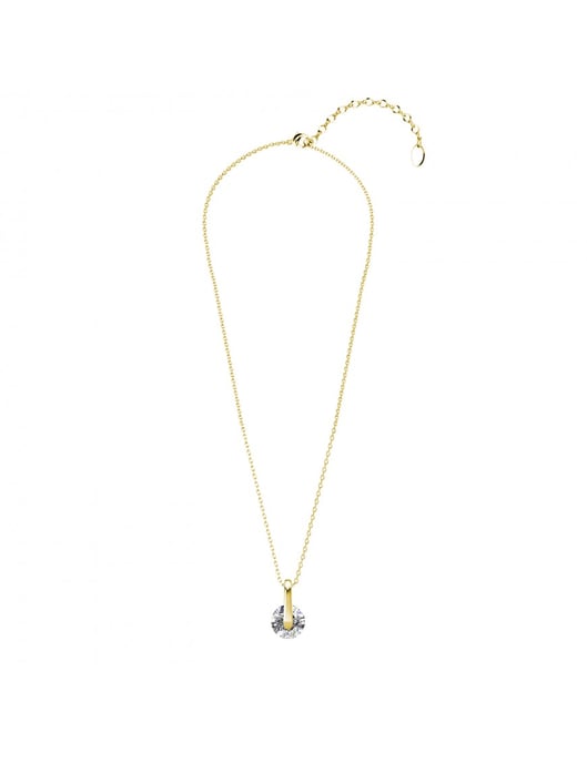 Colgantes con clase - Oro y cristal - Image 5