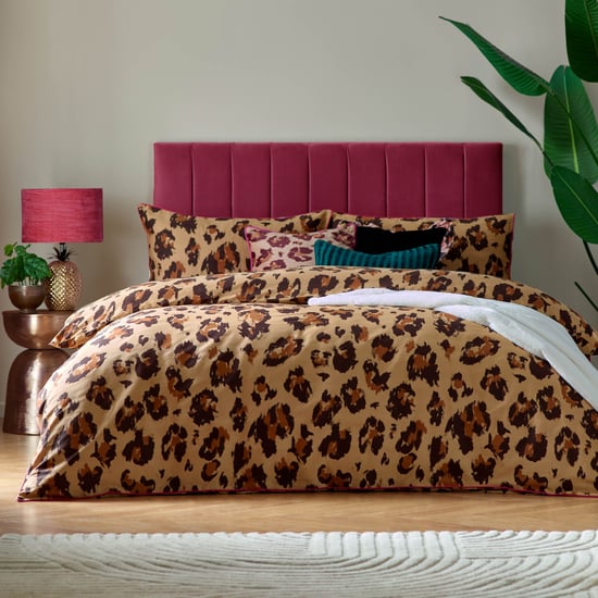 furn. Juego de funda nórdica True Leopard - Image 1