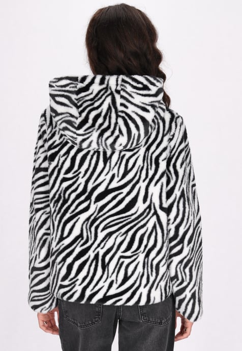 Mymo women black white - Image 4