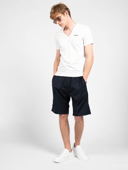 Antony Morato Bermudas del hombre azul oscuro - Image 2