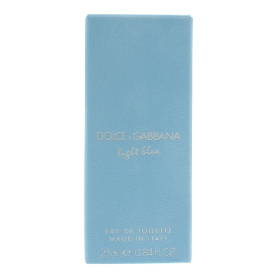 Light Blue Pour Femme Edt Vapo 25 ml - Image 3