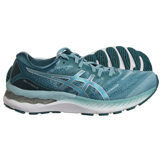 Asics Gel-Nimbus 23 Zapatillas de Correr para Mujer Azul - Image 4
