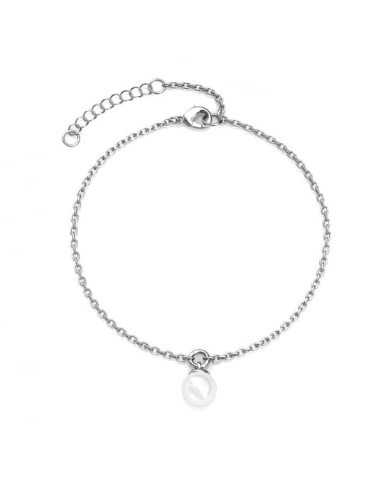 Conjuntos trío de nácar - Plata y cristal - Image 3