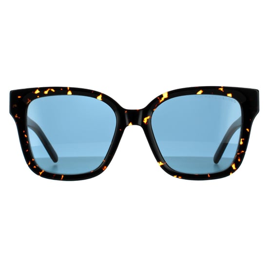 Marc Jacobs gafas de sol de mujer marrón - Image 1
