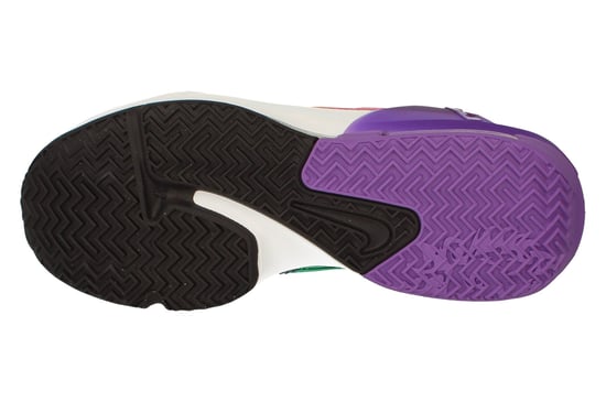Nike Lebron Witness Vi Mens Basketball Green Trainers - Image 5