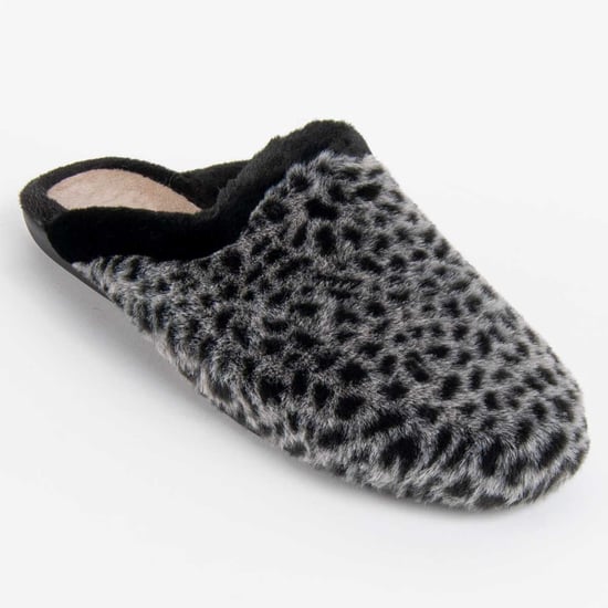 Northome Zapatilla De Casa Louslip Negro - Image 2