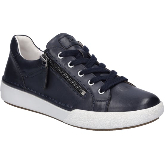 JOSEF SEIBEL Señoras Sneaker Claire 03 en blau - Image 1