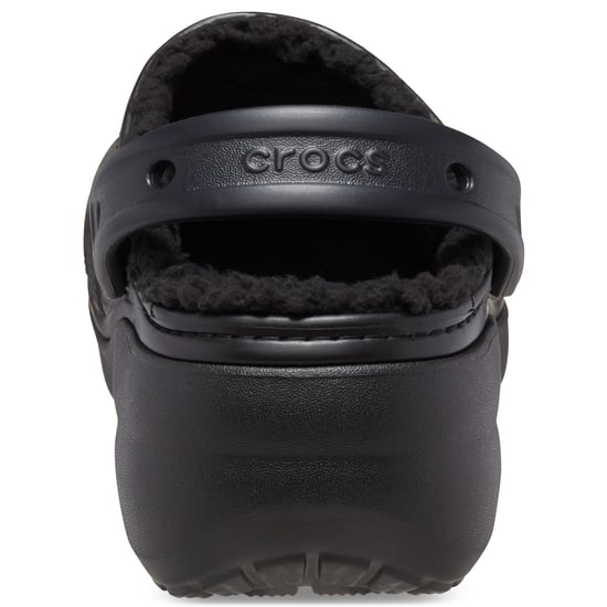 Classic Platform Lined Clog - Image 2