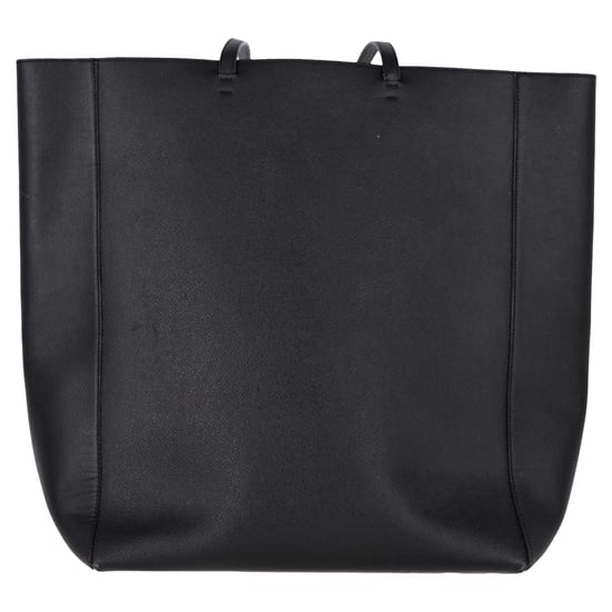 Stella McCartney Superstellaheroes Tote Canary in Black Faux Leather - Image 3