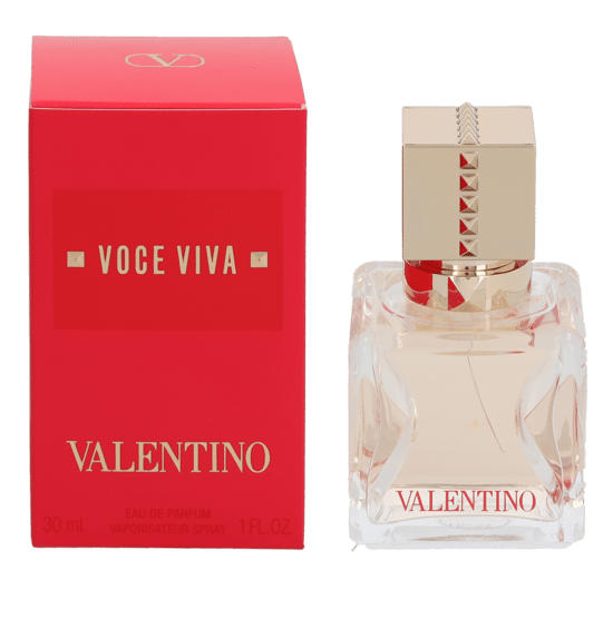 Valentino Voce Viva Edp Spray 30ml - Image 4