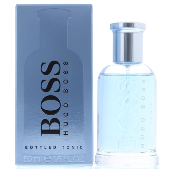 Hugo Boss Bottled Tonic Eau de Toilette 50ml Spray For Him - Image 1