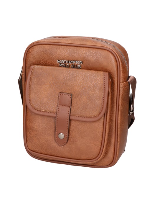 Northampton Polo Club bolsa de hombro Hombres BROWN - Image 2