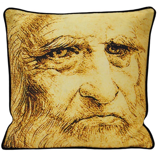 Cojín del Autorretrato de Leonardo - Image 1
