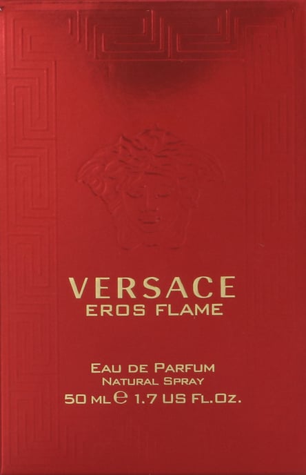 Versace Eros Flame EDP Spray 50ml - Image 2