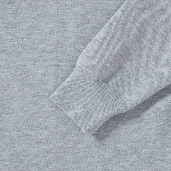 Russell Classic Sweatshirt (Light Oxford) - Image 5