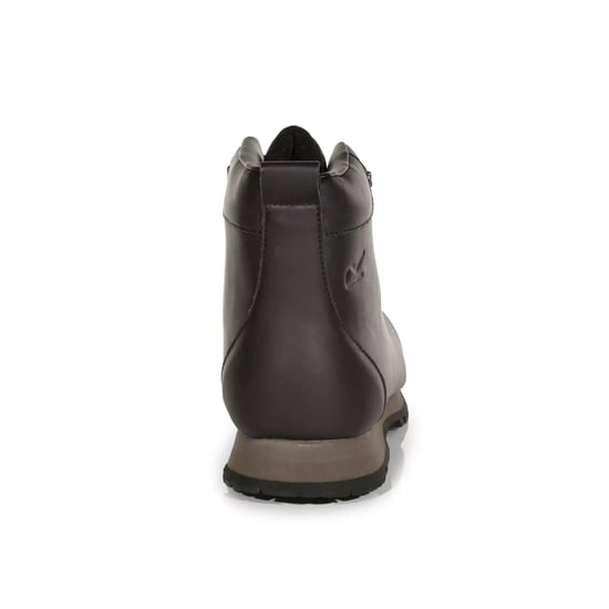 Regatta Mens Cypress Evo Leather Walking Boots (Brown)