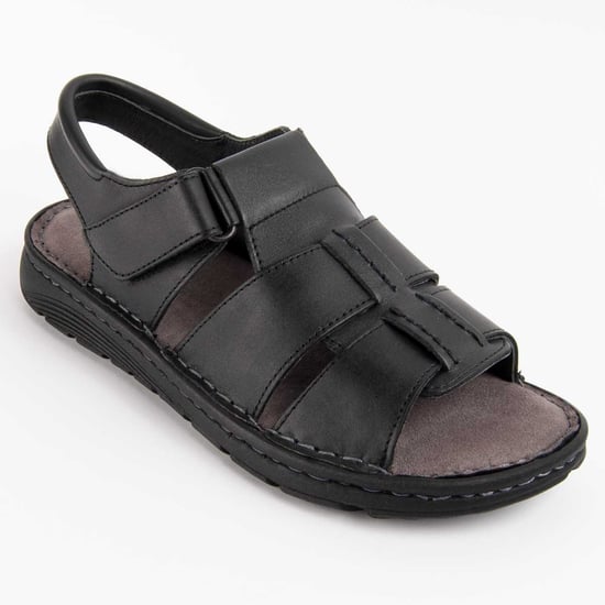 Purapiel Sandalia Beira4 Negro - Image 3
