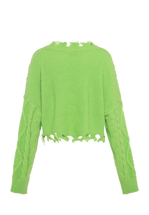 Mymo Knitted pullover women - Image 2