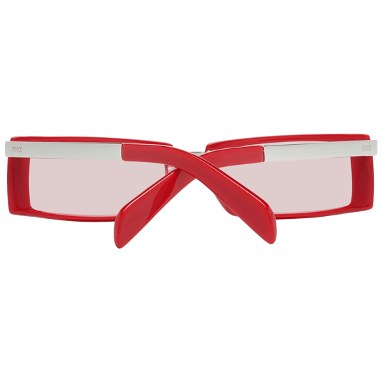 Gafas de sol rojas para mujer Emilio Pucci - Image 3