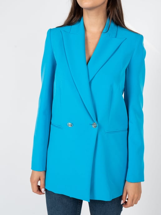 Liu Jo Chaqueta de mujer azul - Image 4
