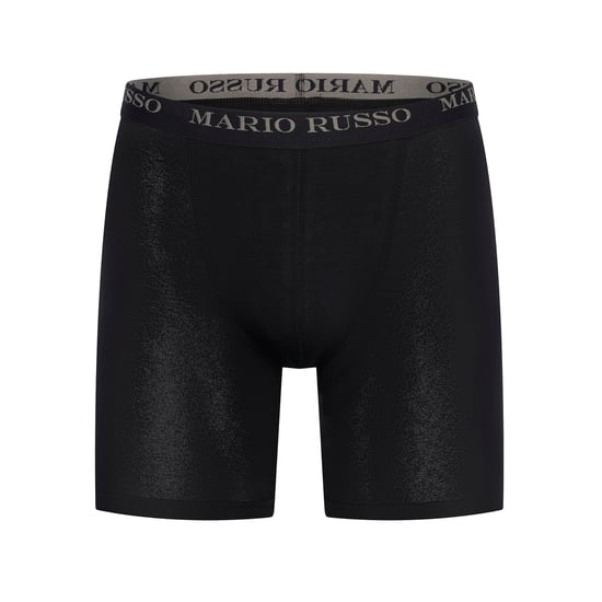 Mario Russo 6-Pack long fit Boxers Negro - Image 2