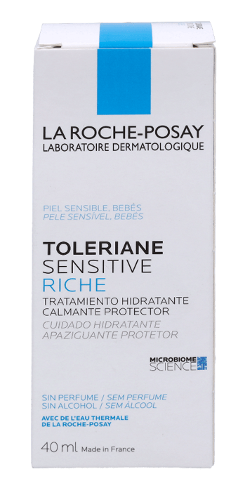 Toleriane Sensitive Riche Soin Hydratant 40 ml - Image 2
