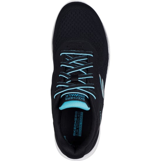 GO WALK 7 - Cosmic Waves Trainers - Image 3