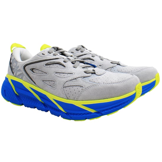 Zapatillas unisex Hoka One Clifton L en gris - Image 5