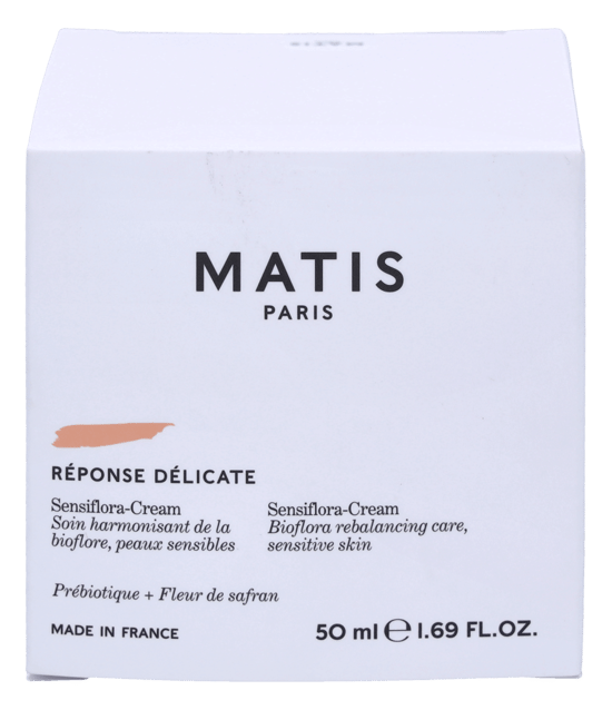 Matis Reponse Delicate Sensiflora Cream 50 ml - Image 2