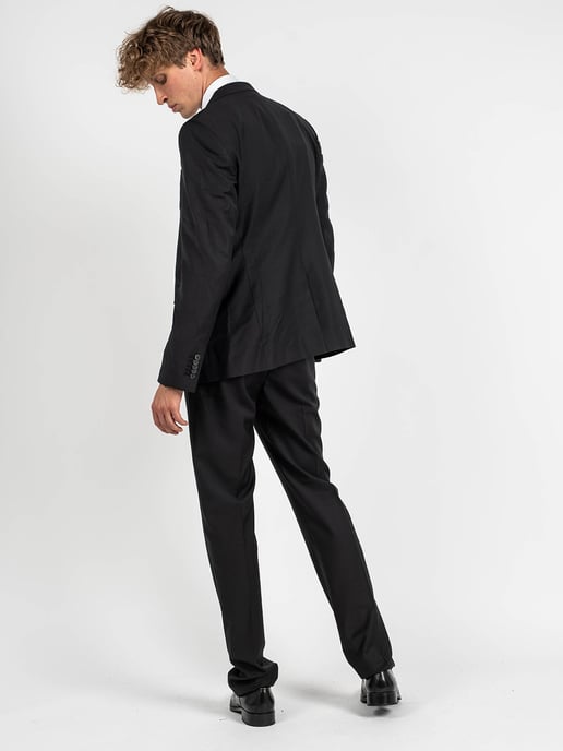 Les Hommes Garnitur Classic City del hombre negro - Image 4