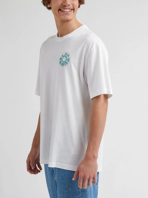 GB - Lee - T-shirt WHITE