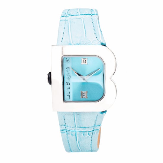 Laura Biagiotti Reloj de mujer Cuarzo plateado - Image 1