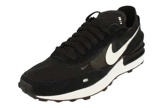 Nike Womens Waffle One Black Trainers - Image 1