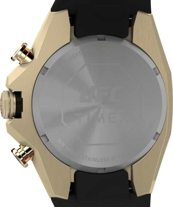 Timex Ufc Pro Men's Black Watch TW2W69800 - Image 2
