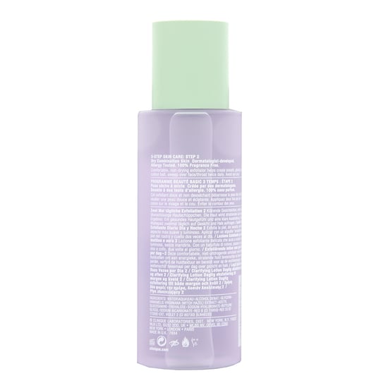 Clinique Clarifying Lotion 2 200ml Dry Combination Skin - Image 2