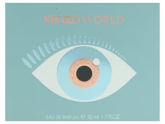 Kenzo World Eau de Parfum Spray 50ml - Image 2