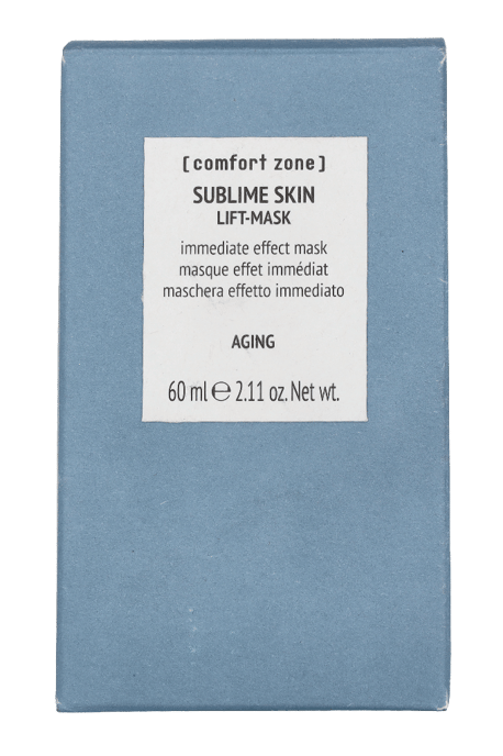 Comfort Zone Sublime Skin Lift-Mask 60 ml - Image 2