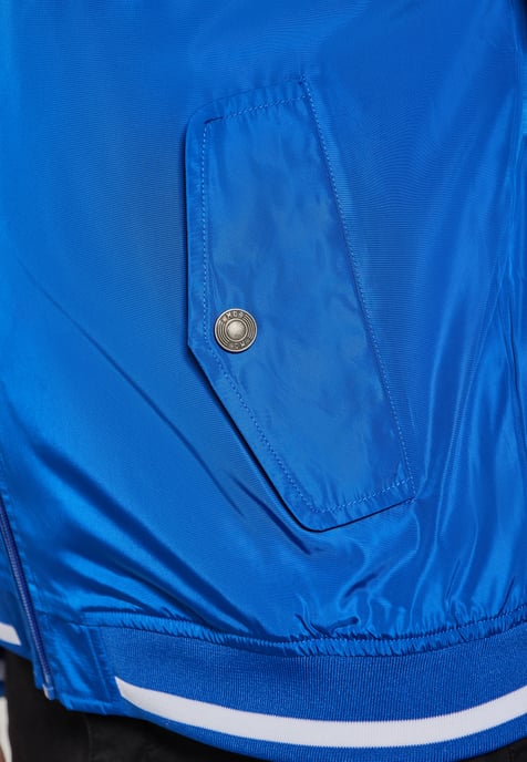 Mo College Jacket Men - Image 5