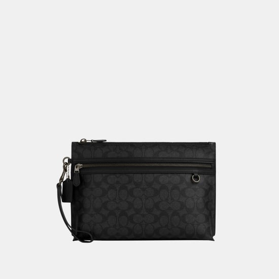Carry All Pouch in Signature