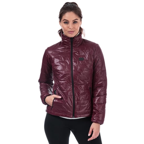 Chaqueta Aislante Lifaloft para Mujer de Helly Hansen en Rosa - Image 1