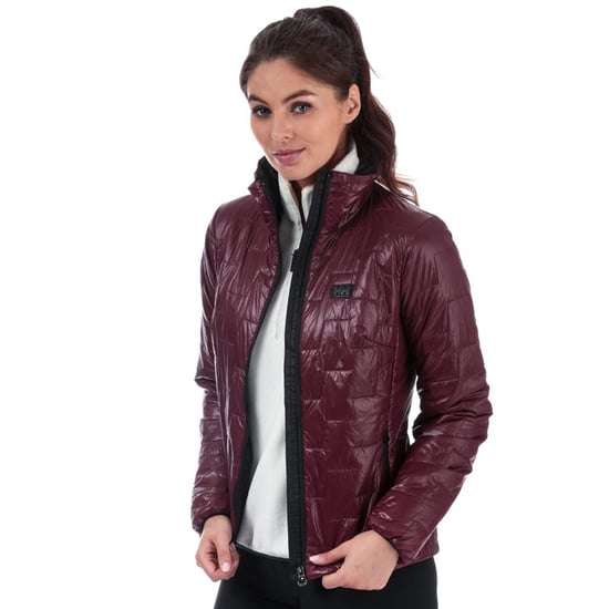 Chaqueta Aislante Lifaloft para Mujer de Helly Hansen en Rosa - Image 4