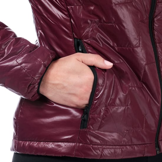 Chaqueta Aislante Lifaloft para Mujer de Helly Hansen en Rosa - Image 5